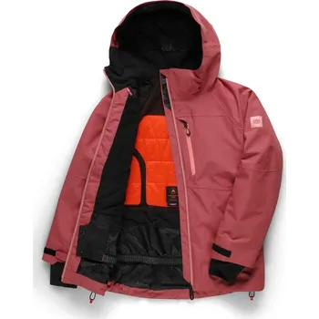 686 bunda - Wmns Hydra Thermagraph Jacket Rosewood (ROSW) velikost: XL