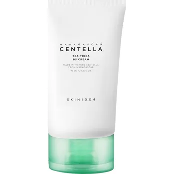 Pleťový krém Zklidňující pleťový krém SKIN1004 pro den i noc 75 ml