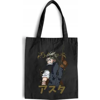 Taška s motivem filmů, her, knih, komiksů, hudby, mangy a anime