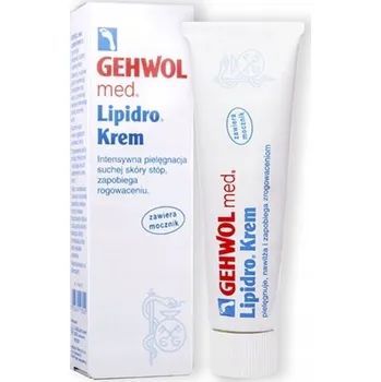 Kosmetika na nohy Gehwol Med Lipidro krém na nohy 20 ml