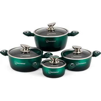 Hrnec Sada hrnců 8 dílů