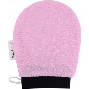 Pleťový peeling EXFOLIAČNÍ RUKAVICE NA OBLIČEJ PRO PEELING