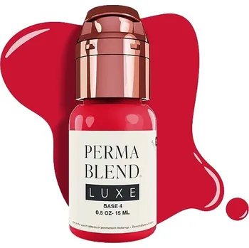 Tetovací barva PERMA BLEND LUXE - BASE 4 15ML