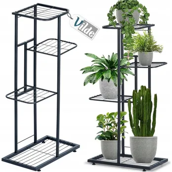 Květináč Držák Na Květináč Vilde 1 cm kovový