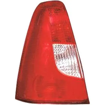 Zadní světlomet ZADNÍ SVĚTLO LEVÉ DACIA LOGAN I 04-12 sedan RENAULT LOGAN I 04-13 sedan