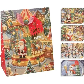 Dárková taška Dárková Taška Excellent Houseware papírová