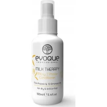 EVOQUE Milk Therapy dvoufázový kondicionér TRAVEL 100ml
