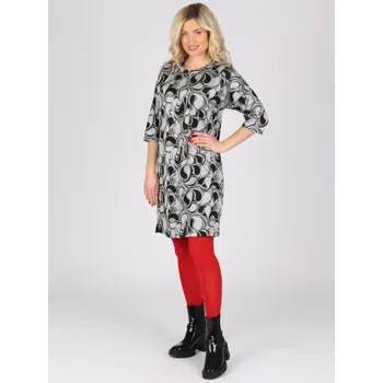 Dámské šaty EVONA a.s. Dámské šaty EVONA ANISTON 400 Velikost: L