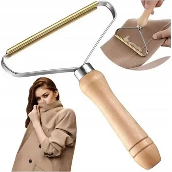 Odžmolkovač Hřeben na odstranění žmolků a chlupů ODŽMOLKOVAČ – svetry, zvířecí srst, koberce, čalounění