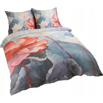 Povlečení Povlečení bavlněné SATYNLOVE PREMIUM 140x200cm, 70x80cm, 2 dílné