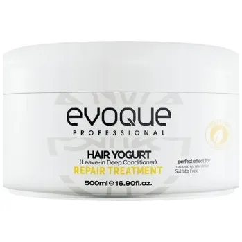 Pleťová maska EVOQUE Jogurtová maska 500 ml