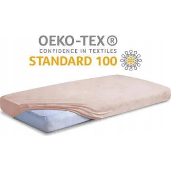 Prostěradlo Prostěradlo s gumou BabyMatex PREMIUM 70 x 140 cm TDPFP70-15