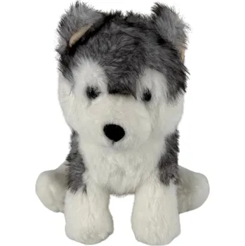 plyšák Plyšák Plyšák Hračka Pes Pejsek Husky 20 cm