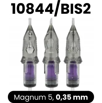 Tetování Bishop DaVinci V2 Curved Magnum Varianta: Bishop DaVinci V2 Curved Magnum 5