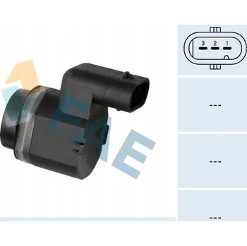 Posilovač řízení Snímač přiblížení FAE 66044