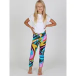 EVONA a.s. Dětské legíny EVONA AMBER LIGHT 455 Velikost: 158