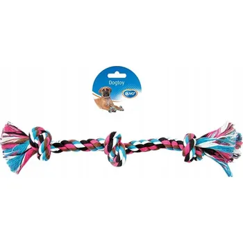 Hračka pro psa Provazy a kroužky pro psy Duvo+ Duvo šňůra