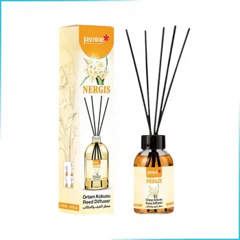 Osvěžovač vzduchu Vonné tyčinky Jasmine 110 ml