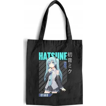 Taška s motivem filmů, her, knih, komiksů, hudby, mangy a anime