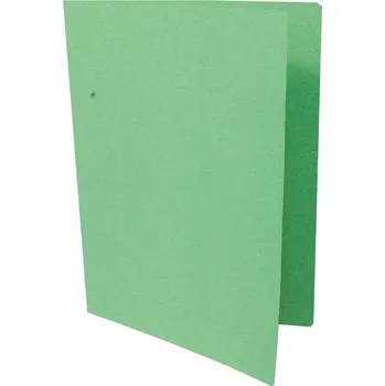 Hit Odkládací mapy 250 EKONOMY - bez chlopně - zelená 83651