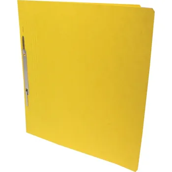 Hit Rychlovazač A4 prešpánový ROC - žlutá 30506