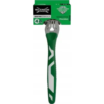 Holicí strojek Holicí strojek na náhradní hlavice Wilkinson Quattro Titanium Sensitive 1 ks