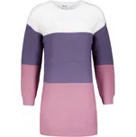 Dámský svetr KIXMI VIENNA RŮŽOVÁ 4XL