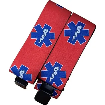 Kšandy Pánské kšandy široké pro zdravotníky