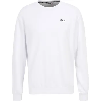 Pánská mikina Fila Bright White BRUSTEM mikina Fila bílá 2882725