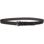 Kožený pásek -Arezzo- HKM Barva: hnědá, Velikost: 85