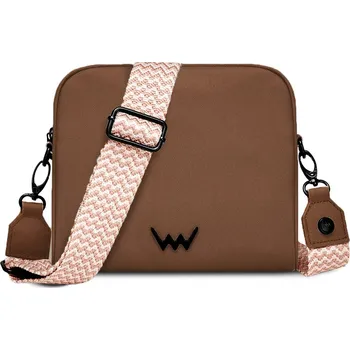 Coalie E Brown eco kabelka VUCH hnědá | vícebarevná 3444976