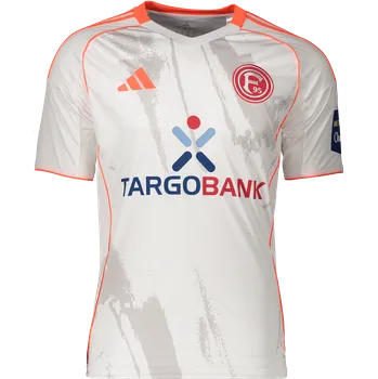 Sport Dres adidas Fortuna Düsseldorf Away Jersey 2025/26 Kids 6f95jd7419 Velikost M (147-152 cm)