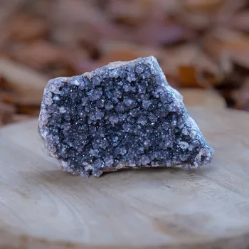 Drahý kámen Ametyst drúza extra - Uruguay 466 g