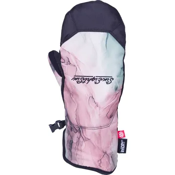 Rukavice 686 rukavice - Wmns Revel Mitt Black (BLK) velikost: L