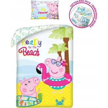 Povlečení Sada povlečení Halantex 140 x 200 cm, vícebarevné