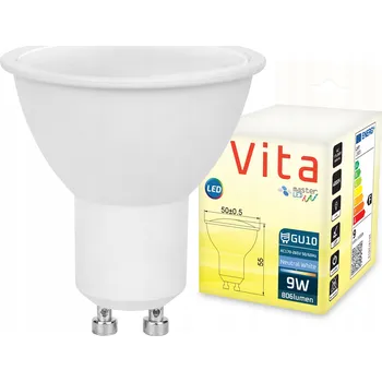 Žárovka Žárovka Master LED 2885 GU10 9 W