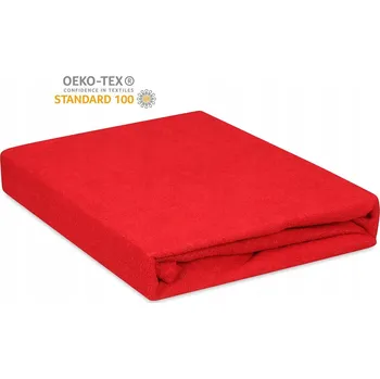 Prostěradlo Froté prostěradlo Premium s gumou 90x200