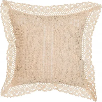 Povlak na dekorativní polštářek Dekorační povlak na polštář Markizeta 40 x 40 cm