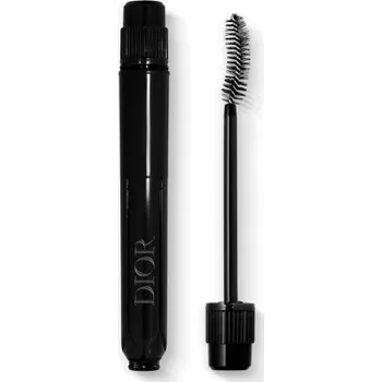 Řasenka Dior Náhradní náplň do objemové řasenky pro perfektní natočení řas Diorshow (Iconic Overcurl Mascara Refill) 6 g Black + 2 měsíce na vrácení zboží