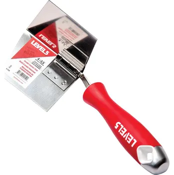 LEVEL5 Špachtle rohová vnitřní 4" x 3.5"