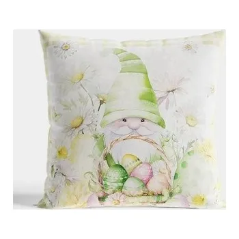 Povlak na dekorativní polštářek Dekorační povlak na polštář Markizeta 40 x 40 cm