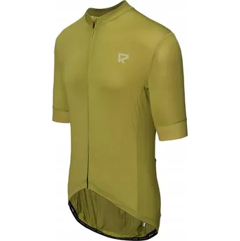 cyklistický dres Pánský cyklistický dres s krátkým rukávem RADVIK SKULI GTS, velikost XXL