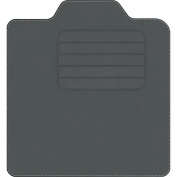 autokoberec Kobercové rohožky Edecor velurové 1 ks.