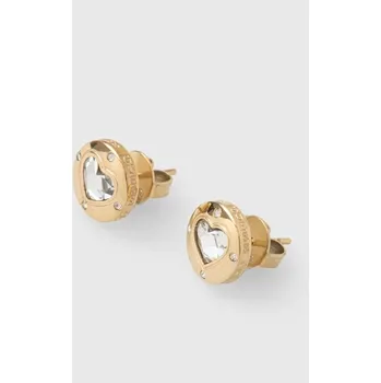 Náušnice Náušnice Guess JUBE03.349JW zlatá 10Y, vel. ONE SIZE