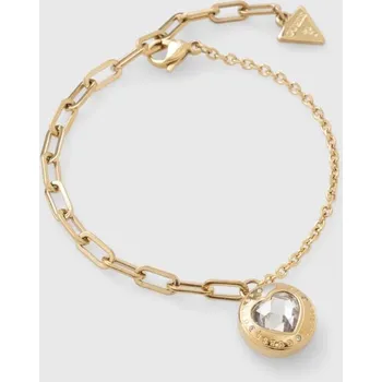 Náramek Náramek Guess JUBB03.353JW zlatá 10Y, vel. S