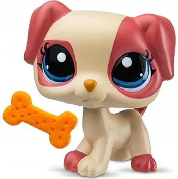 Figurka LITTLEST PET SHOP PET PALS SÉRIE 3 FIGURKA PEJSEK # 146 00523 LPS
