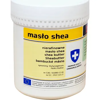 Bambucké máslo nerafinované Butyrosperum Parkii Butter 100g BIOMUS