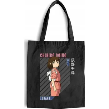 Taška s motivem filmů, her, knih, komiksů, hudby, mangy a anime