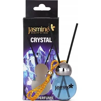 Vůně do auta JASMINE Parfém do auta Crystal 33ml