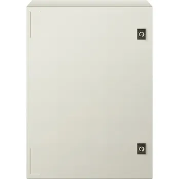 Rozvaděč SucceBuy Elektrická skříň rozvaděč 60x40x23CM Ocelová skříň 10,3KG